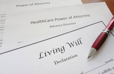 Geneva living will attorney